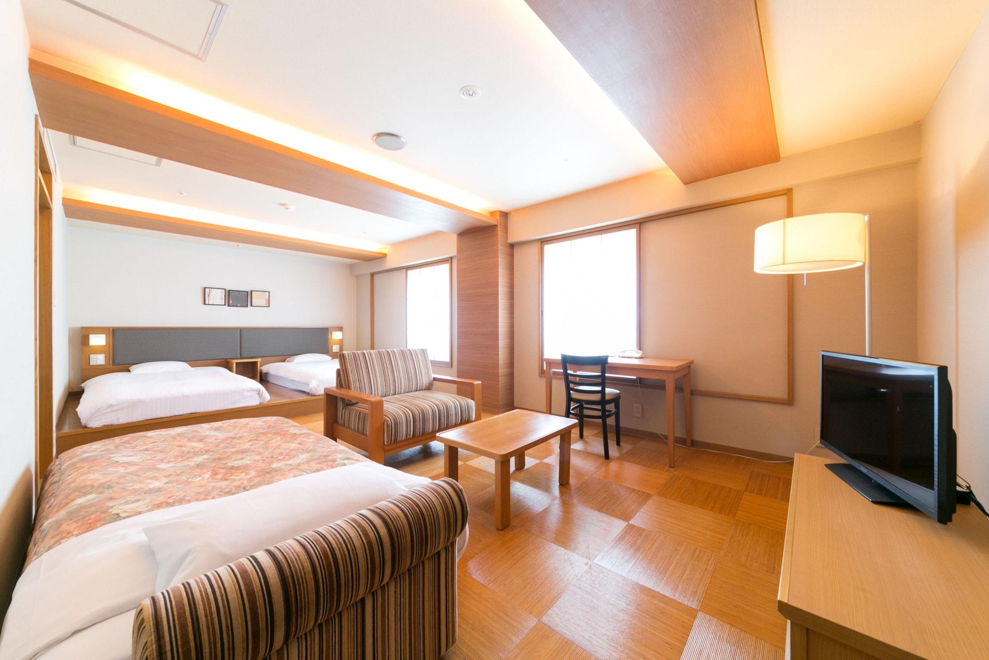 Pearl Hotel Ryogoku Tokio Exterior foto