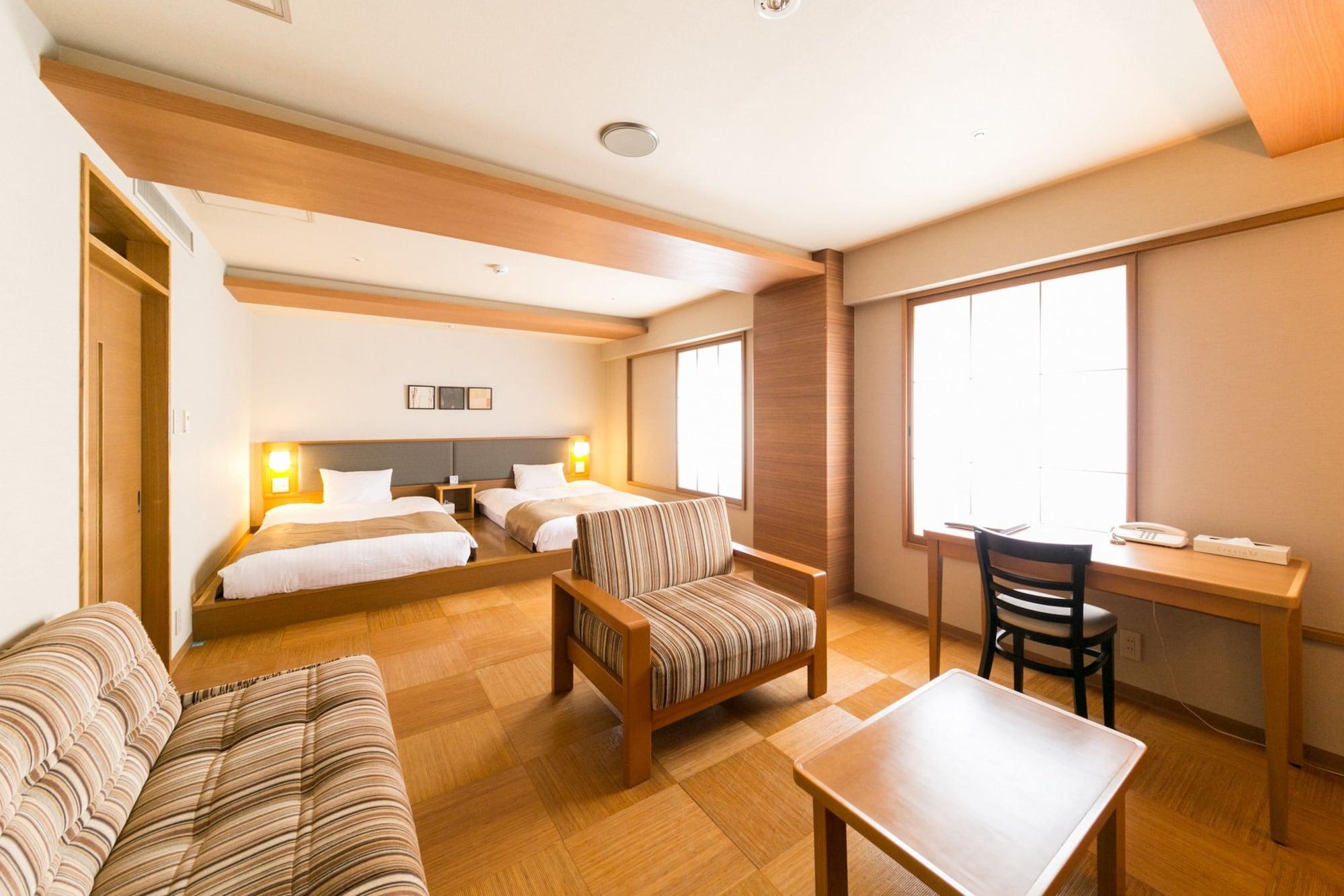 Pearl Hotel Ryogoku Tokio Exterior foto