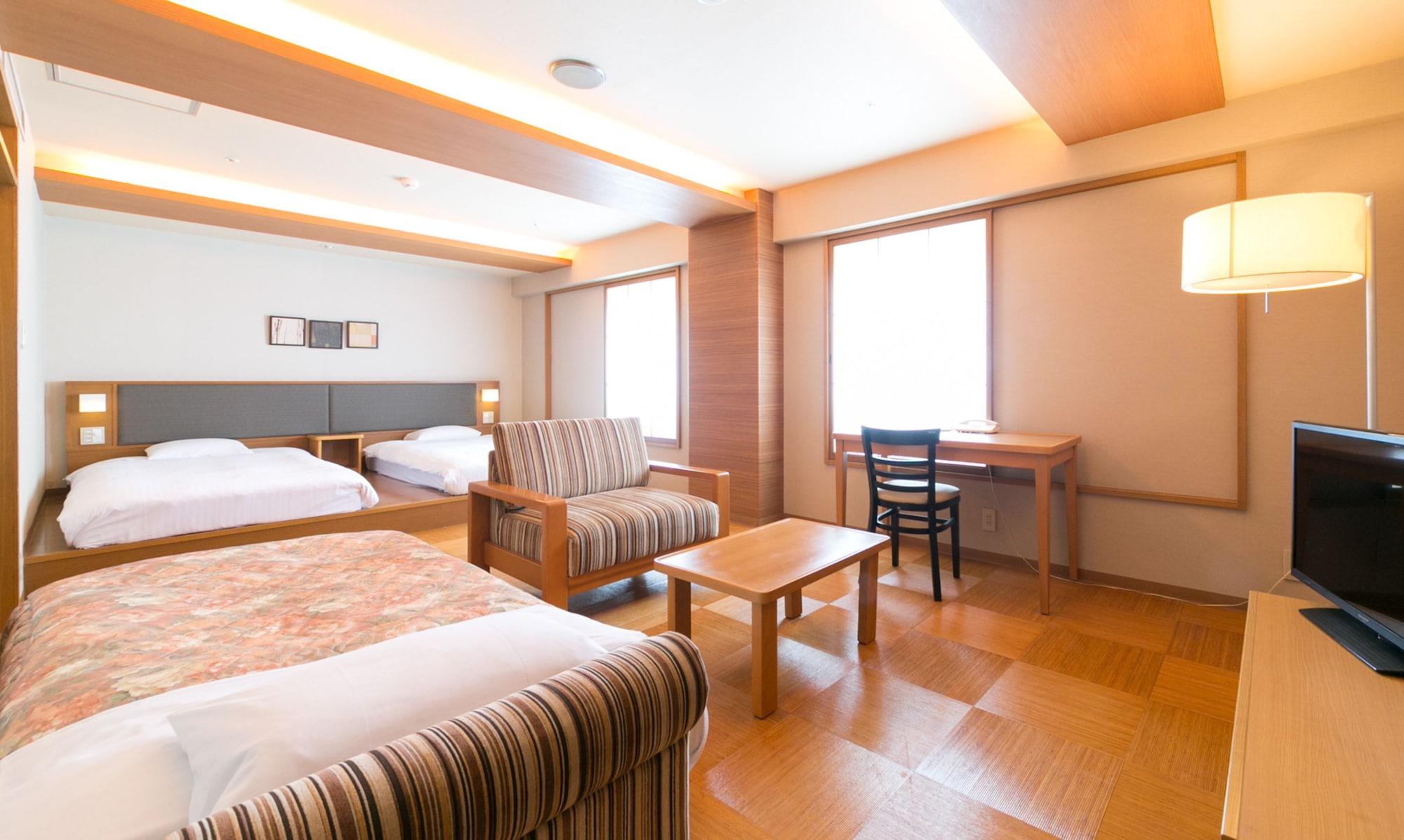 Pearl Hotel Ryogoku Tokio Exterior foto