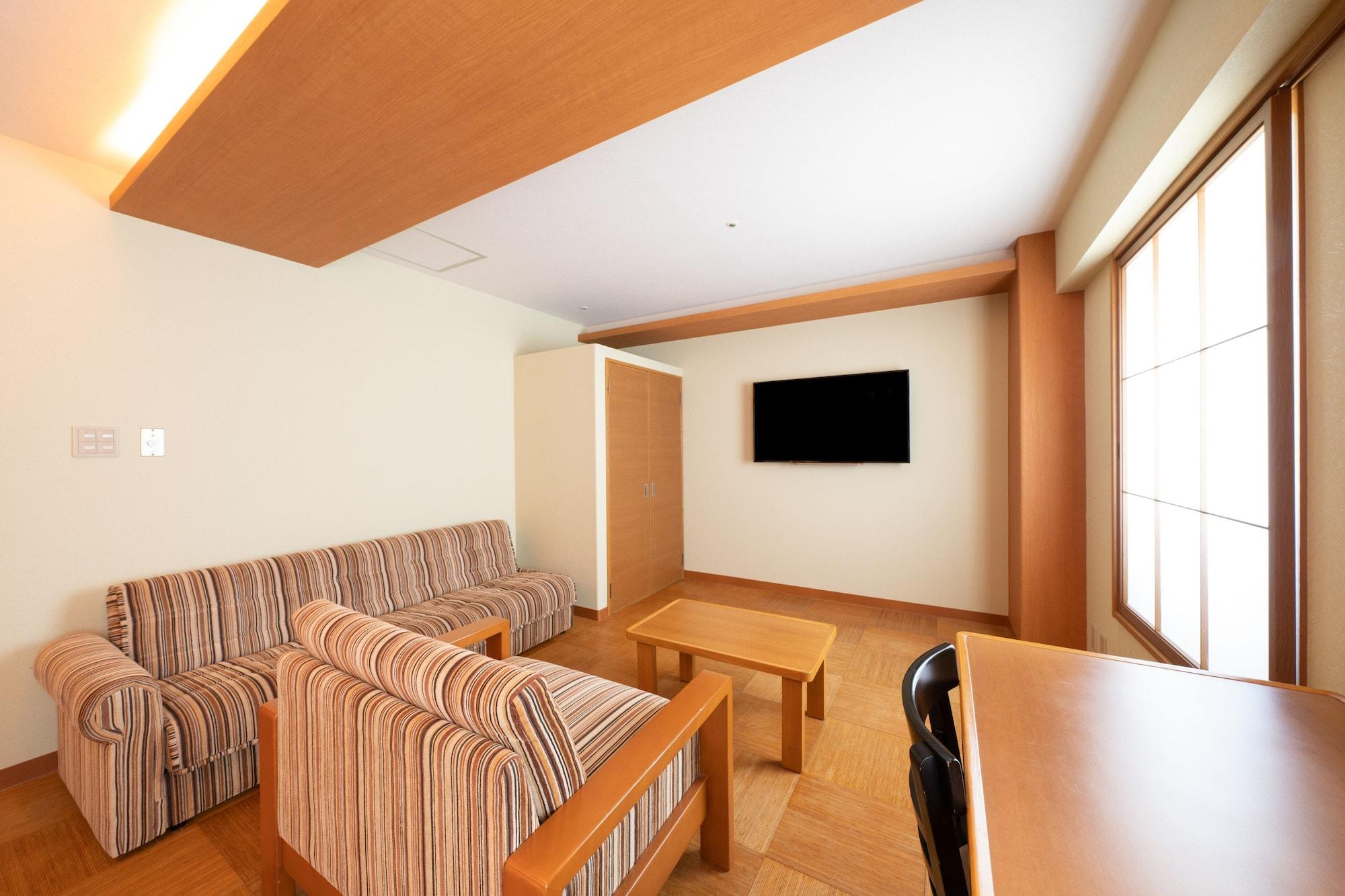 Pearl Hotel Ryogoku Tokio Exterior foto