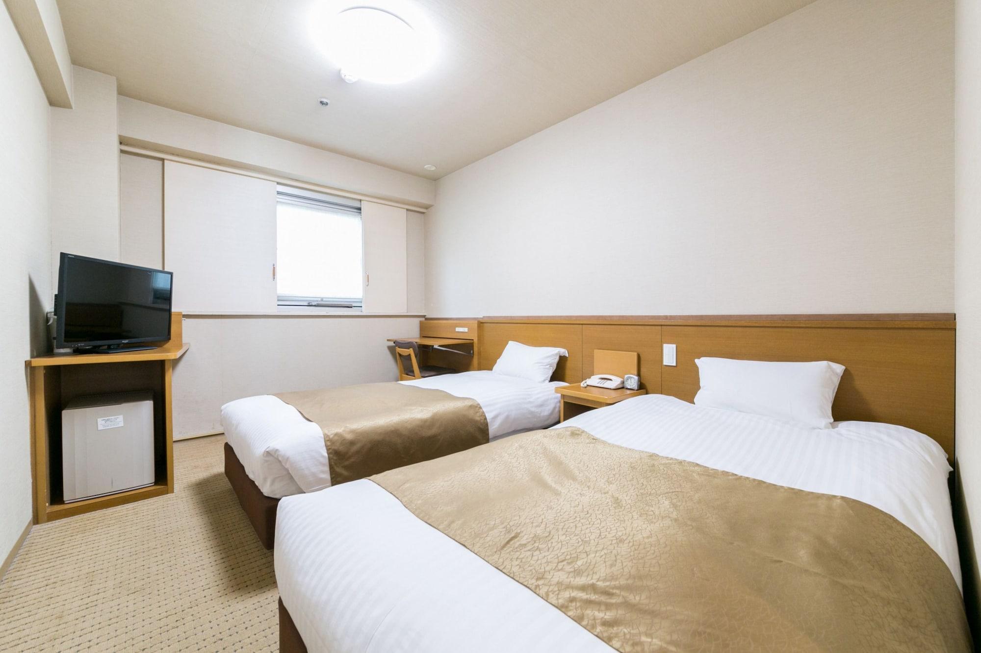 Pearl Hotel Ryogoku Tokio Exterior foto