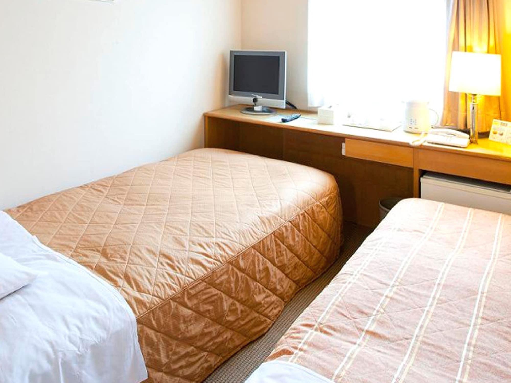 Pearl Hotel Ryogoku Tokio Exterior foto