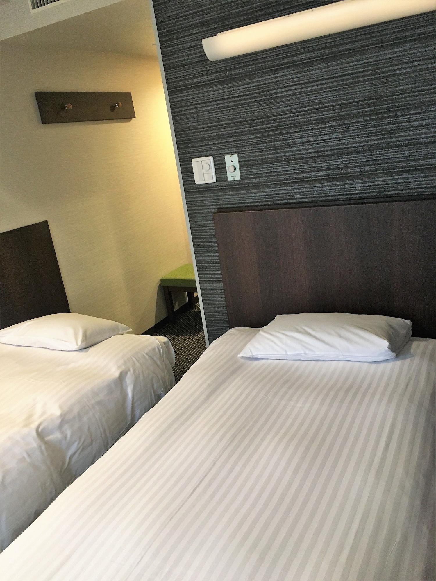 Pearl Hotel Ryogoku Tokio Exterior foto