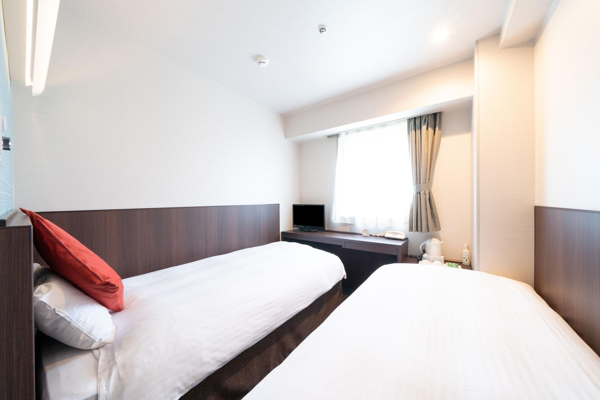 Pearl Hotel Ryogoku Tokio Exterior foto