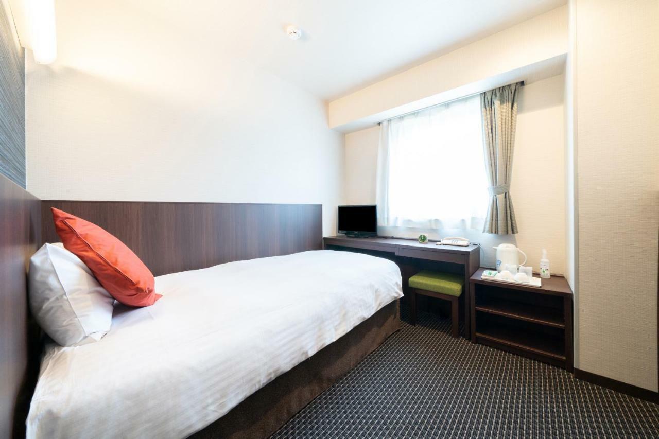 Pearl Hotel Ryogoku Tokio Exterior foto