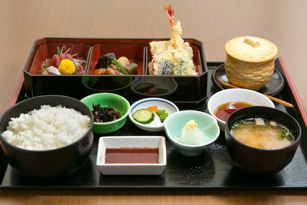 Pearl Hotel Ryogoku Tokio Exterior foto